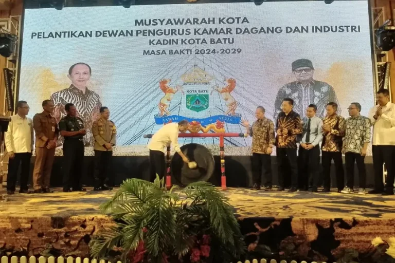 UMKM sayur dan buah