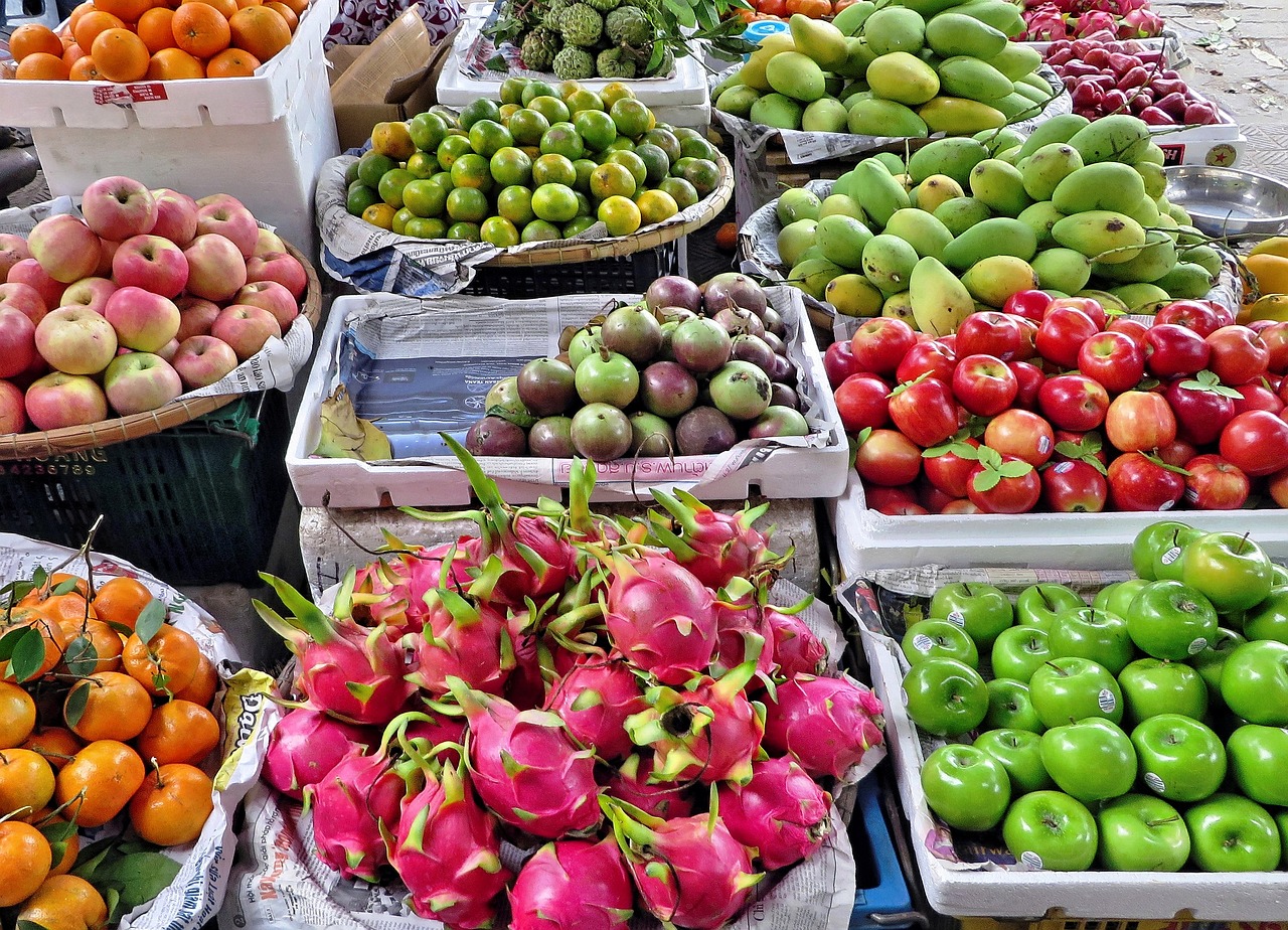 harga buah Lokasi Penjual Sayur Dan Buah Terdekat Di Sukaindah Sukakarya