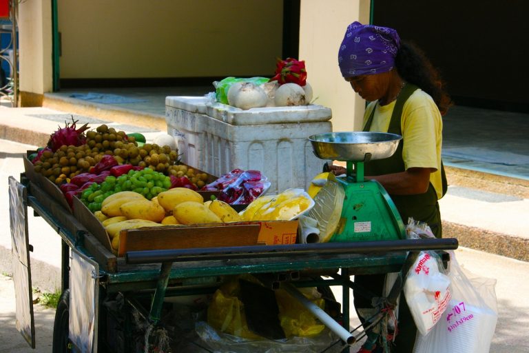 Toko Sayur Dan Buah Di Sukamanah Sukatani
