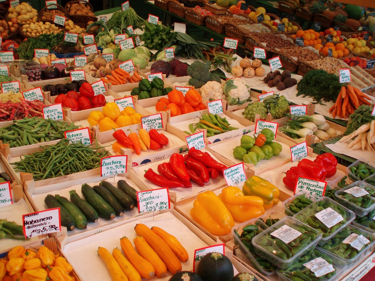 Jual Sayur Dan Buah Terdekat Di Jayamulya Serang Baru. harga sayuran