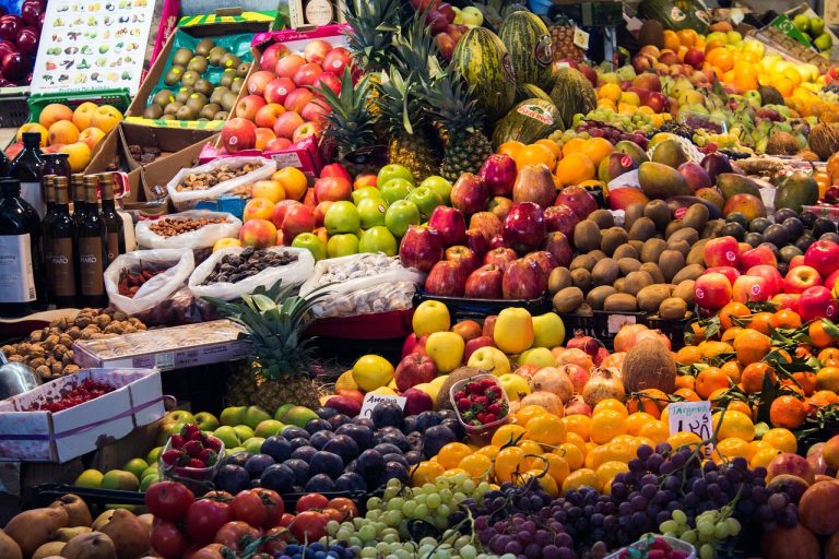 Lokasi Penjual Sayur Dan Buah Terdekat Di Sukaindah Sukakarya. makanan penurun kolesterol