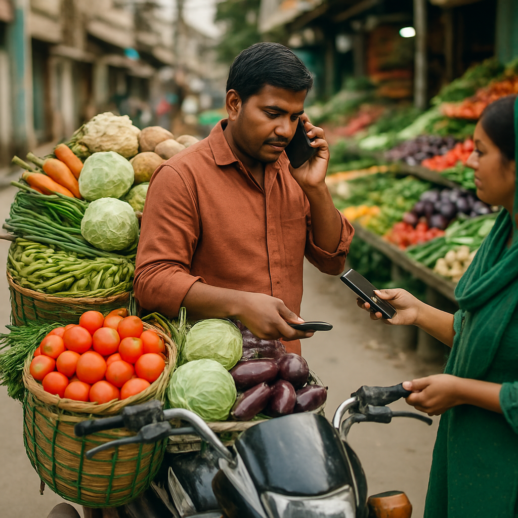 Tukang Sayur Keliling Terpercaya di Cikarang Timur, Cibitung, dan Babelan – Sayur Segar Langsung ke Pintu Rumah! 1 Tukang Sayur Keliling