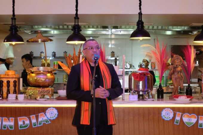 India Luar Biasa di Medan, Budaya dan Kuliner Autentik di Grand Mercure Medan Angkasa 1 AA1KCwo8