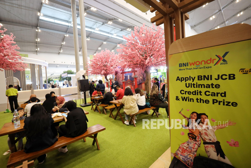 BNI Undang Pengunjung WondrX 2025 Menikmati Rasa Jepang dan Promo Menarik 1 AA1KD908