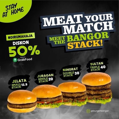 Diskon Makanan dan Minuman 18 Agustus 2025, Mulai Burger Bangor Hingga Es Teler 5 burger bangor diskon kupon makanan dan minuman 25460503