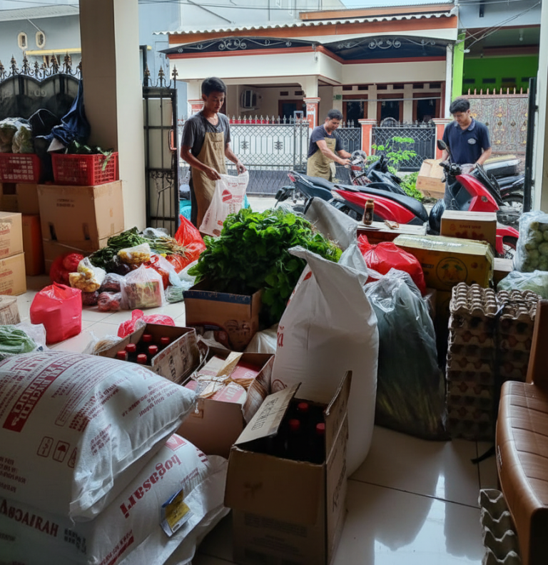 supplier dapur mbg bekasi